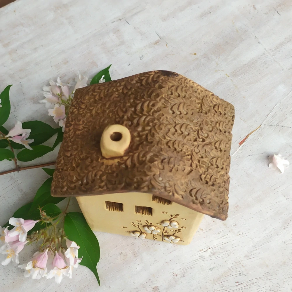 Domek nízký - 10