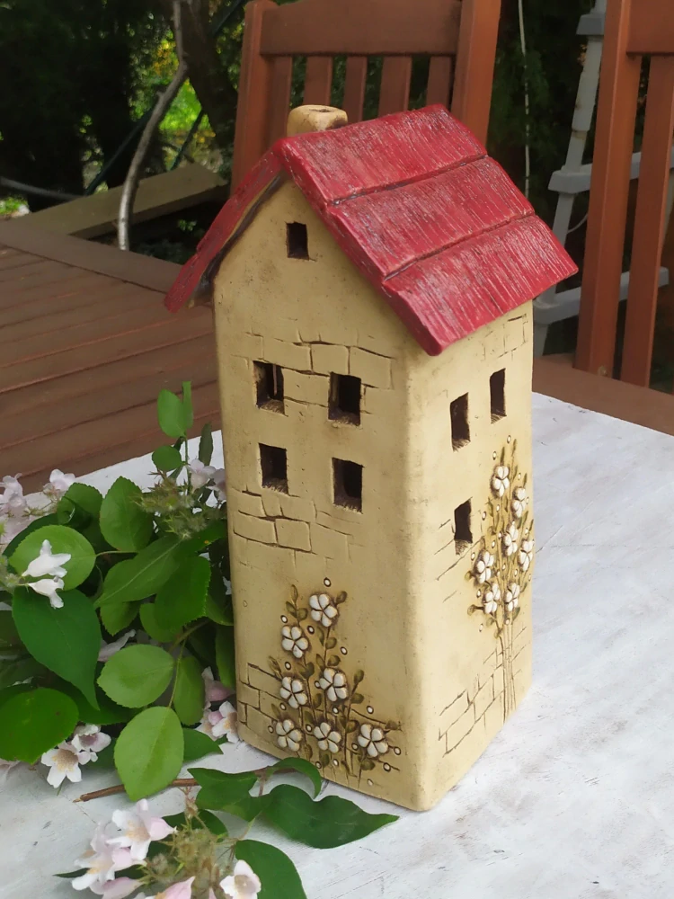 Domek vysoký - 3